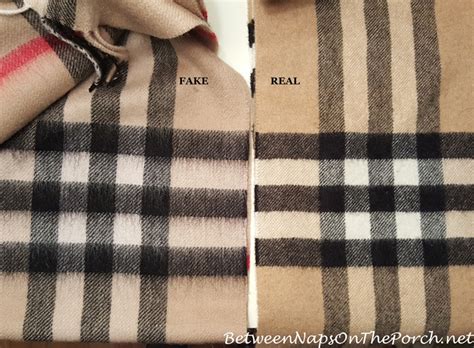 burberry scarf real or not|burberry scarf scam.